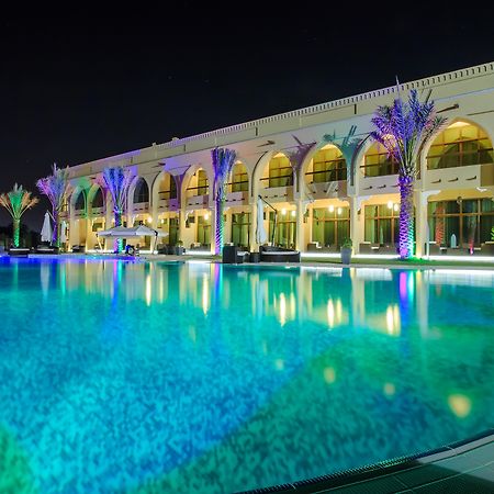 Western Hotel - Madīnat Zāyid מראה חיצוני תמונה