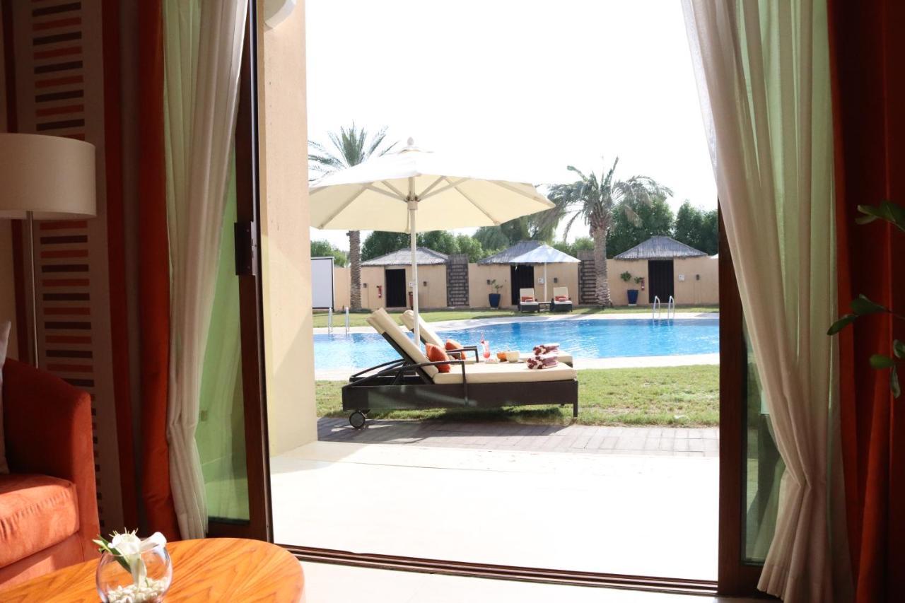 Western Hotel - Madīnat Zāyid מראה חיצוני תמונה