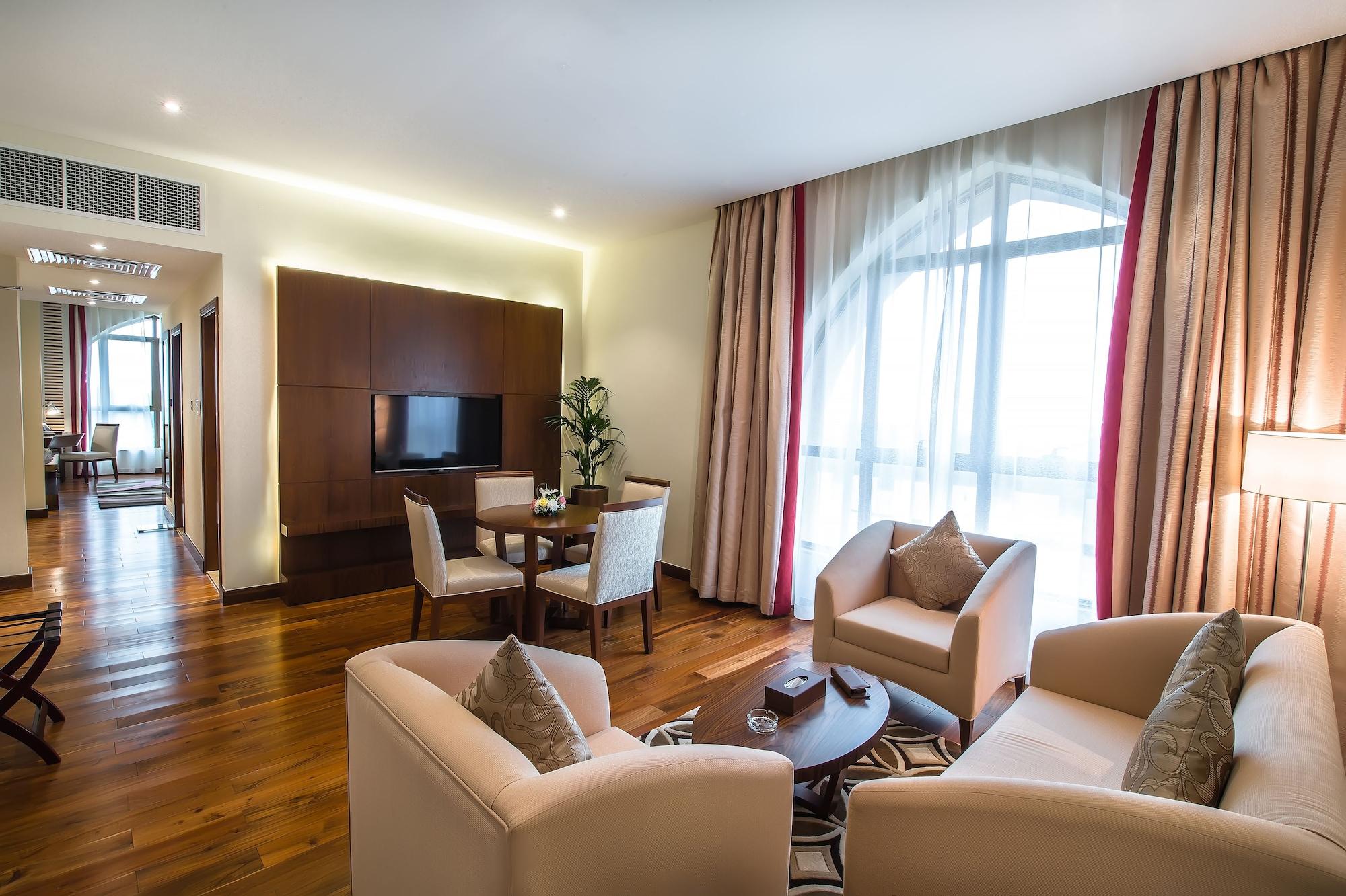 Western Hotel - Madīnat Zāyid מראה חיצוני תמונה