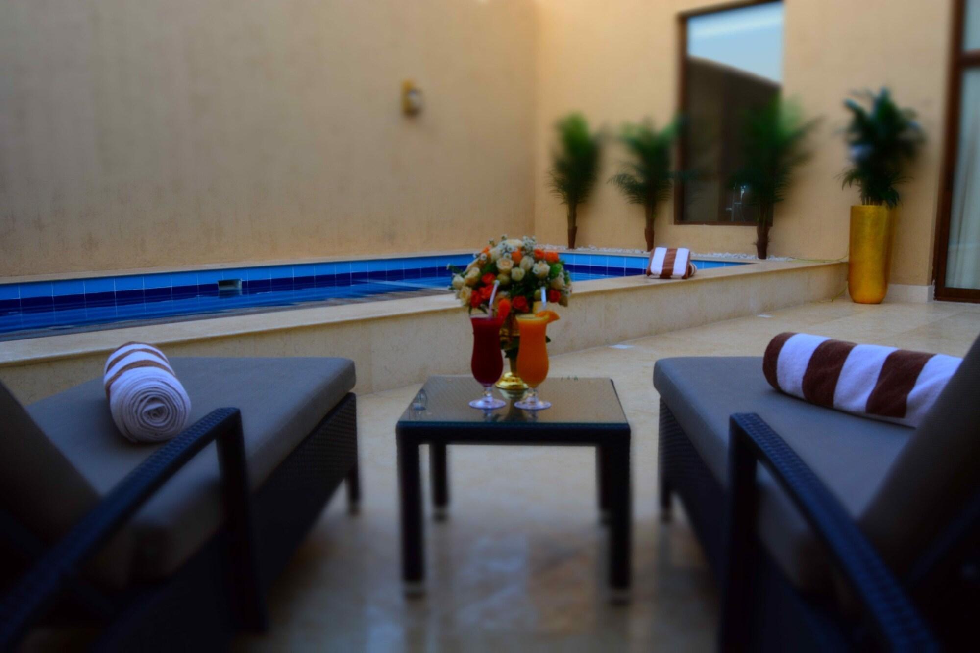 Western Hotel - Madīnat Zāyid מראה חיצוני תמונה