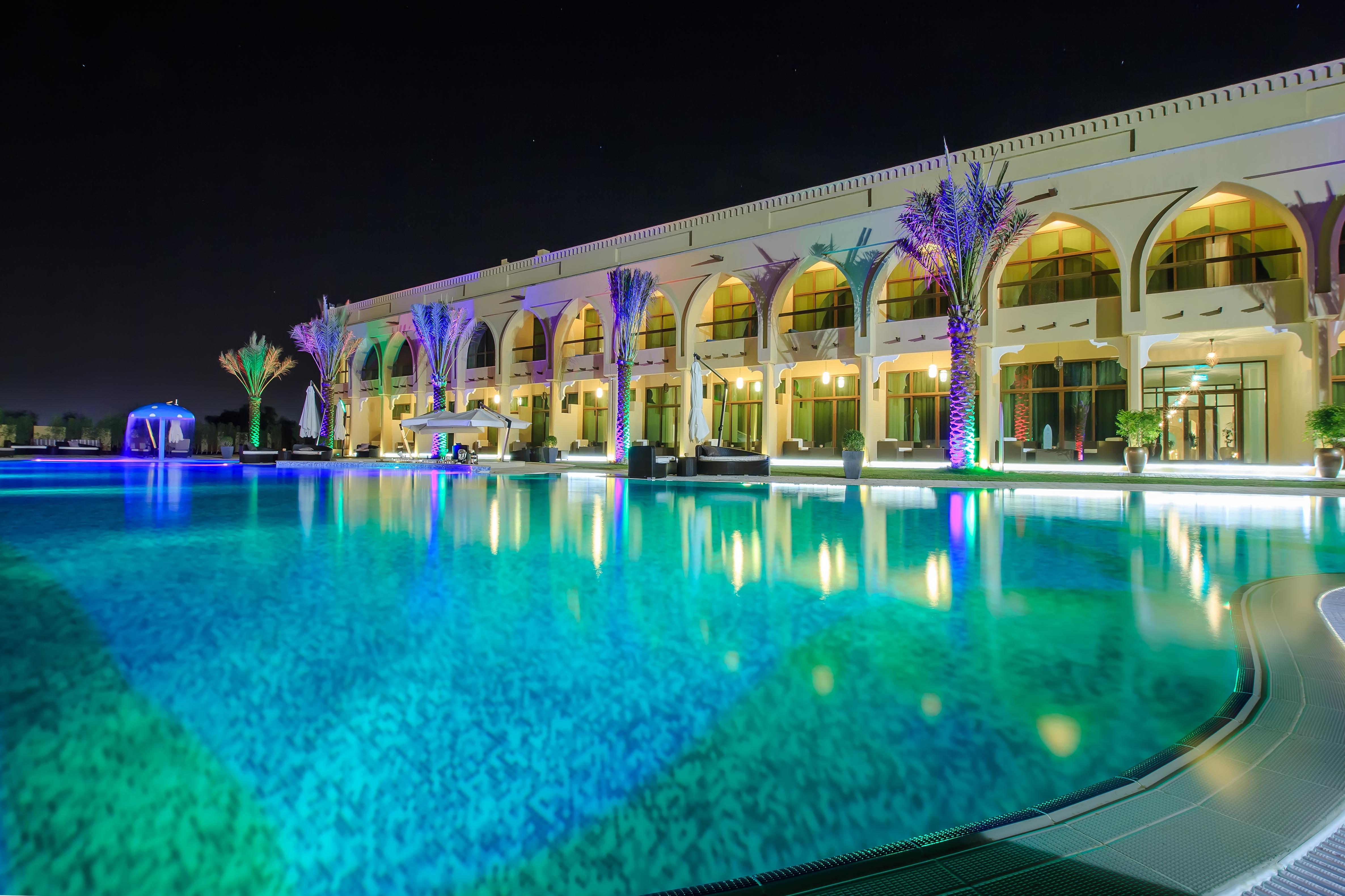 Western Hotel - Madīnat Zāyid מראה חיצוני תמונה