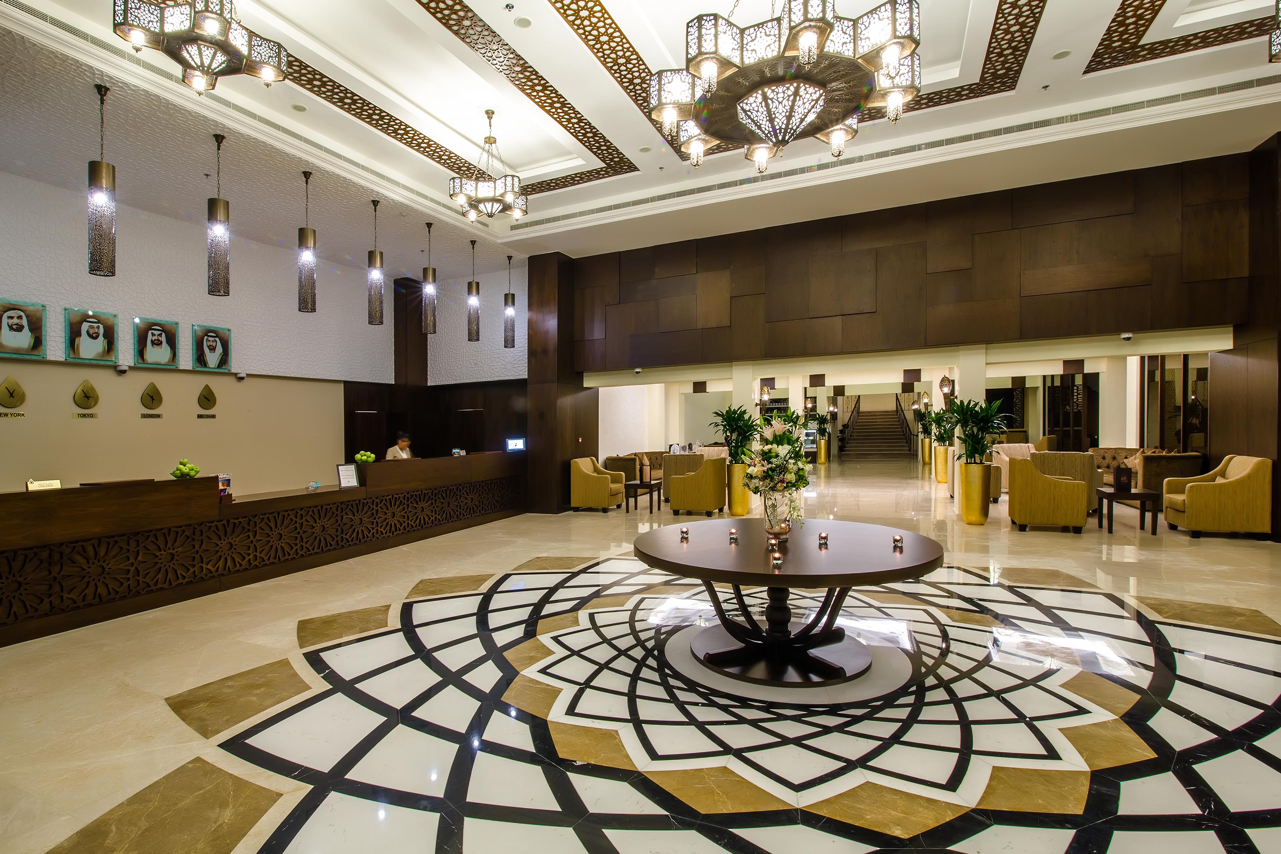 Western Hotel - Madīnat Zāyid מראה חיצוני תמונה
