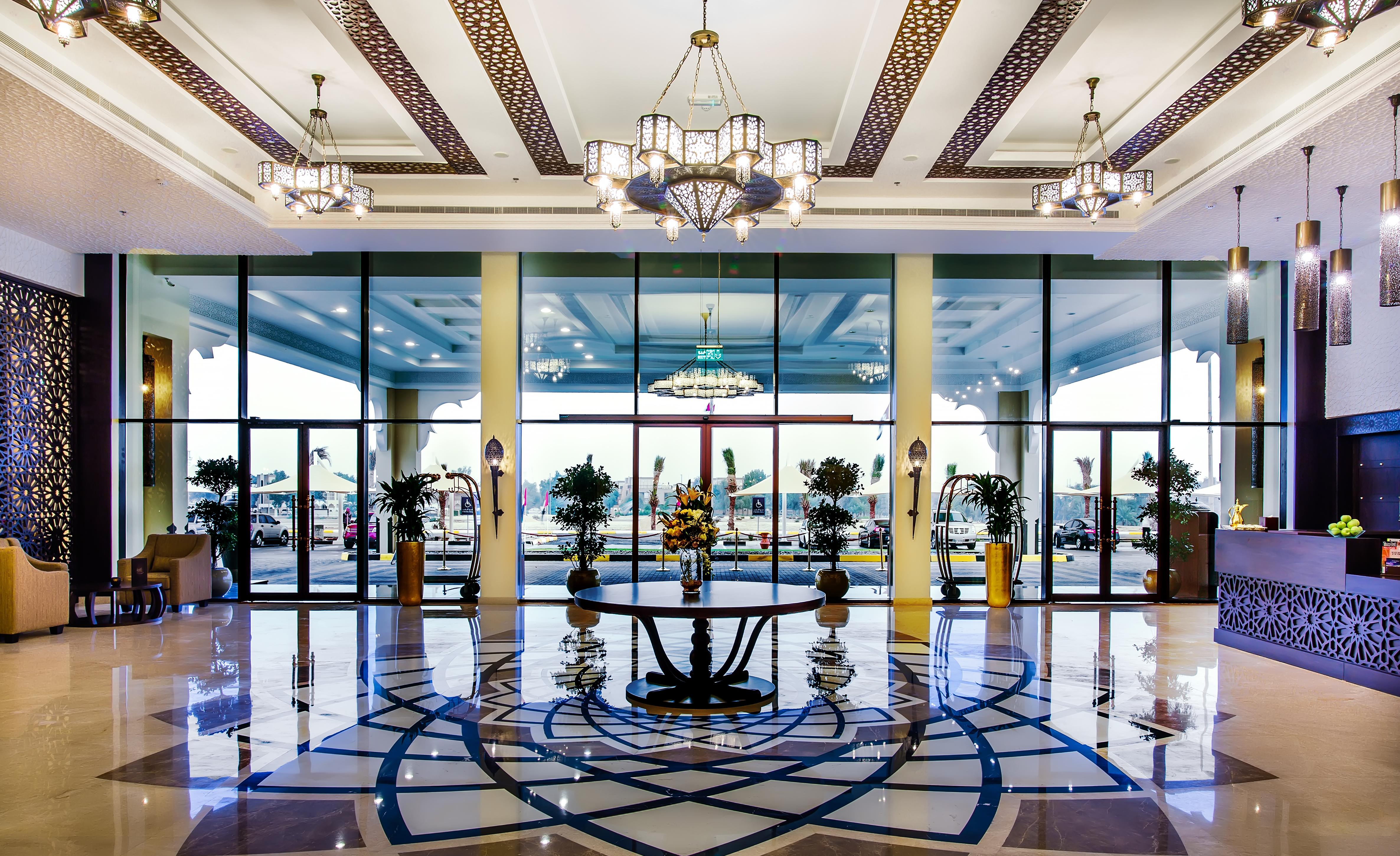 Western Hotel - Madīnat Zāyid מראה חיצוני תמונה