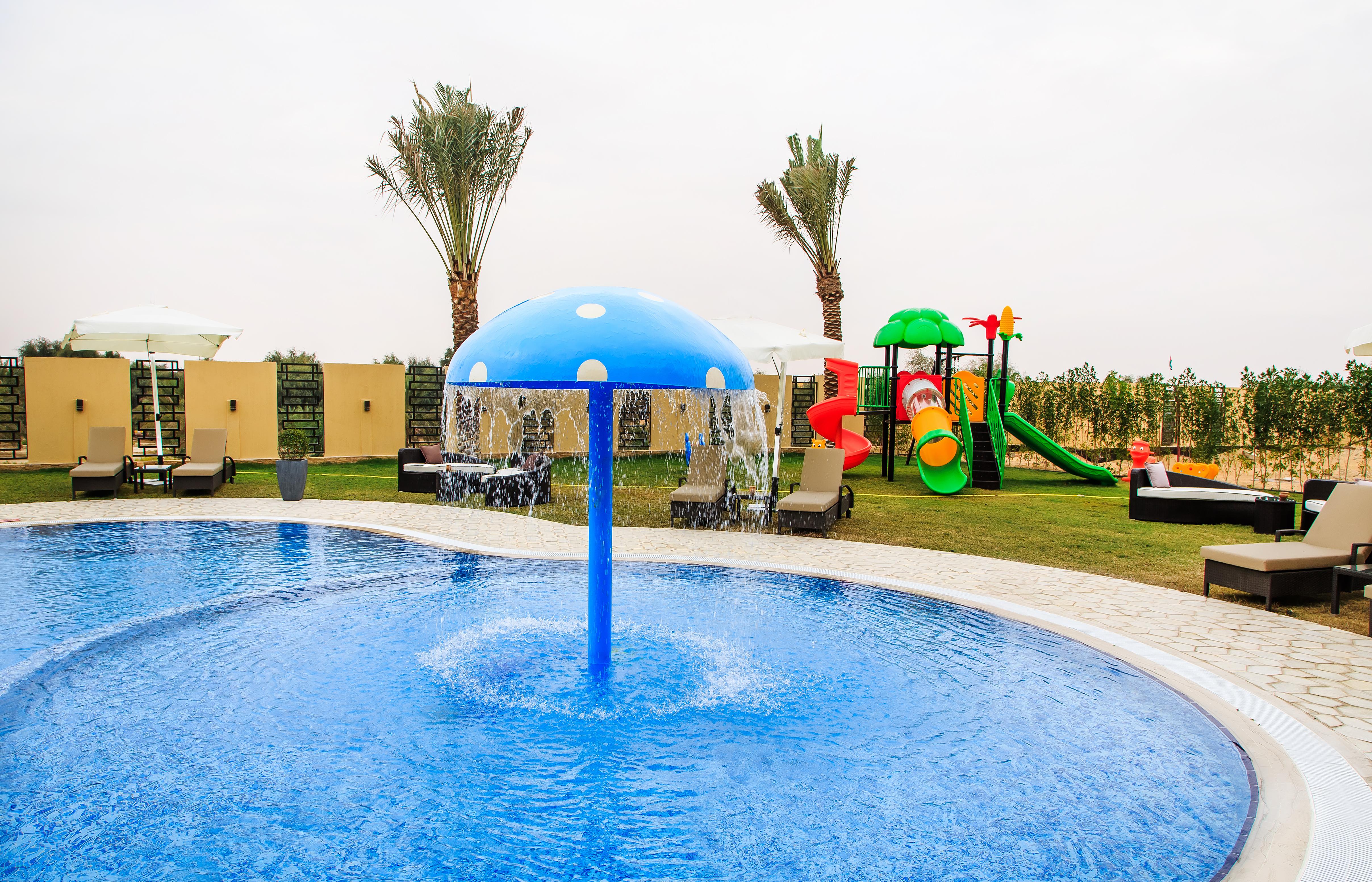 Western Hotel - Madīnat Zāyid מראה חיצוני תמונה