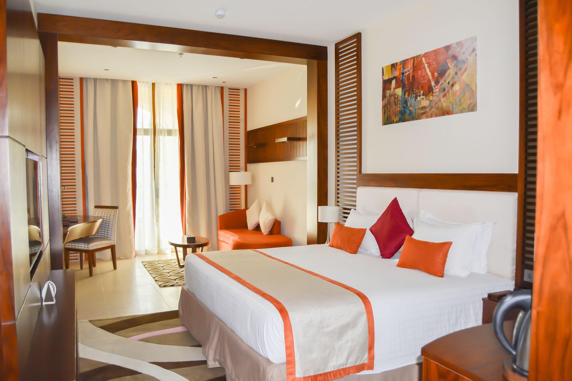 Western Hotel - Madīnat Zāyid מראה חיצוני תמונה