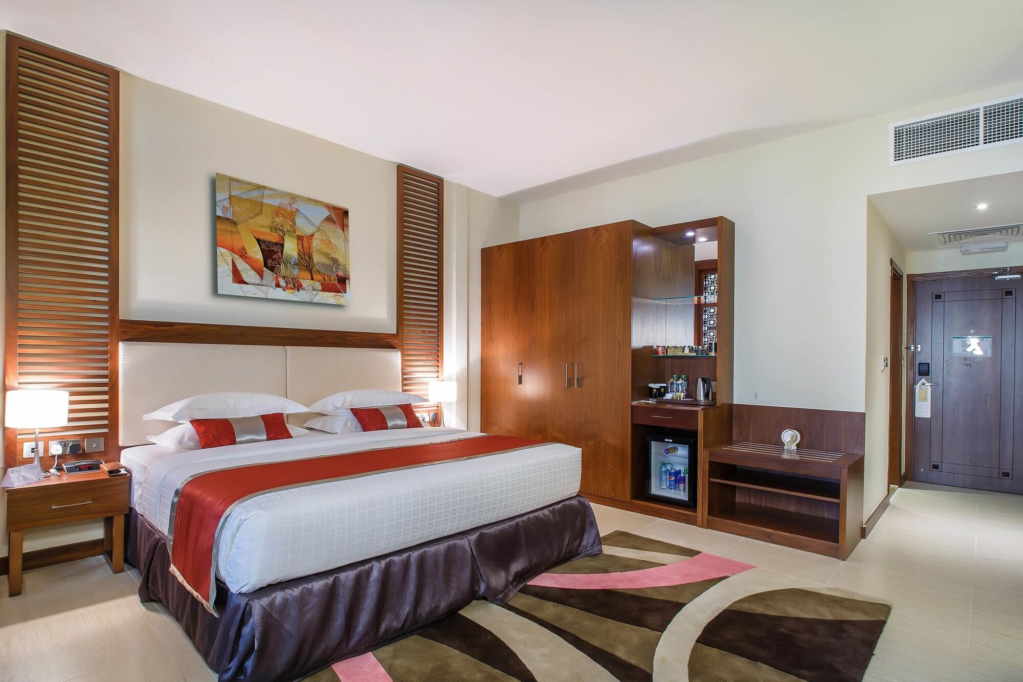 Western Hotel - Madīnat Zāyid מראה חיצוני תמונה