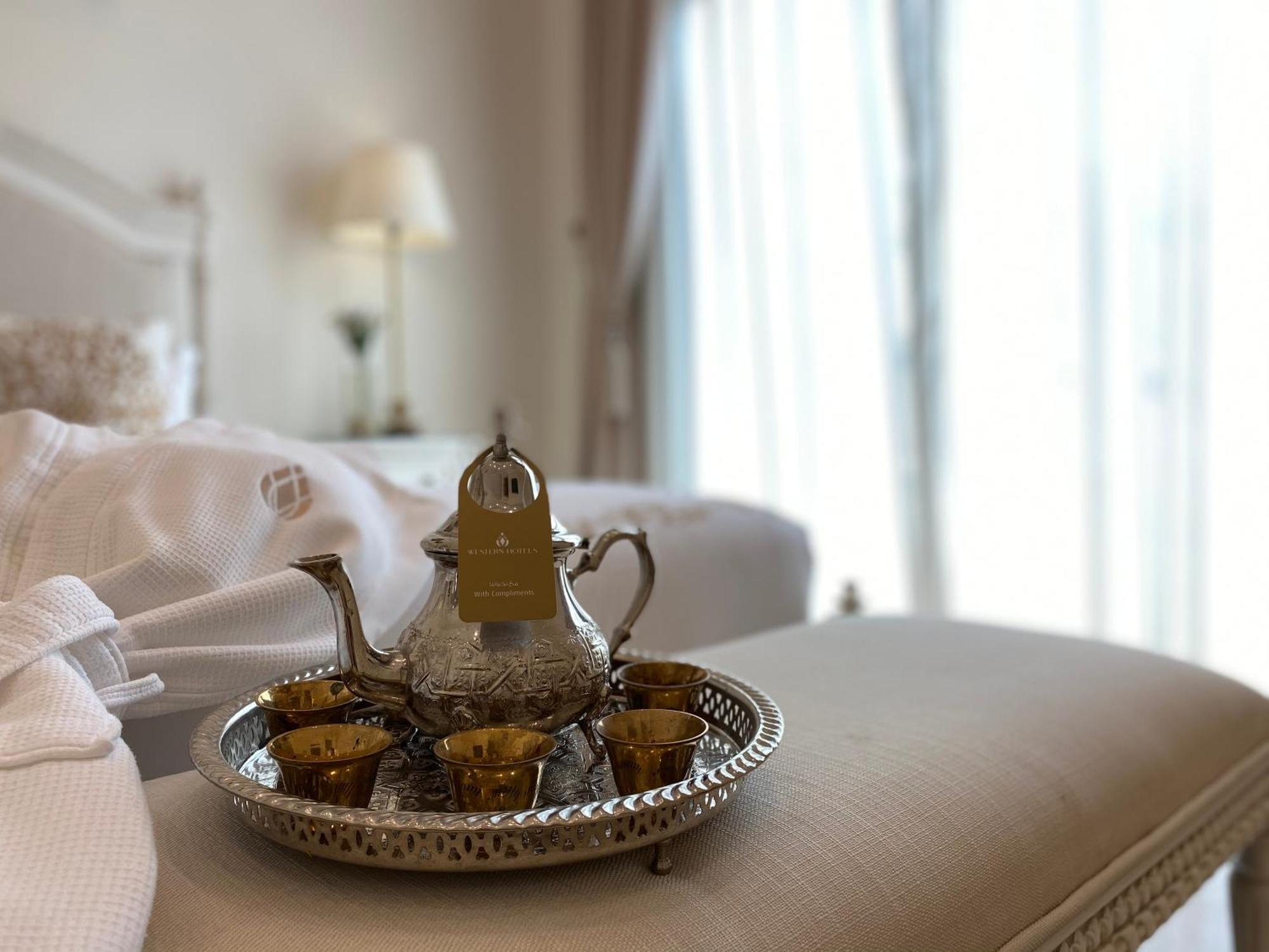 Western Hotel - Madīnat Zāyid מראה חיצוני תמונה