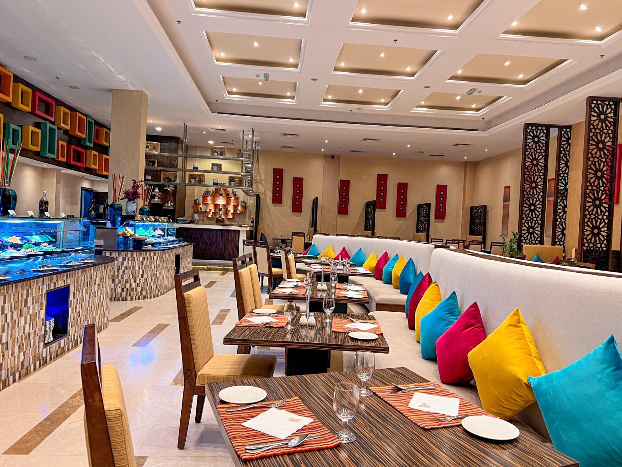 Western Hotel - Madīnat Zāyid מראה חיצוני תמונה
