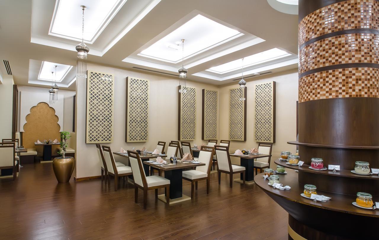 Western Hotel - Madīnat Zāyid מראה חיצוני תמונה