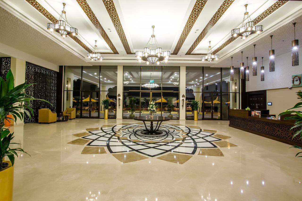 Western Hotel - Madīnat Zāyid מראה חיצוני תמונה