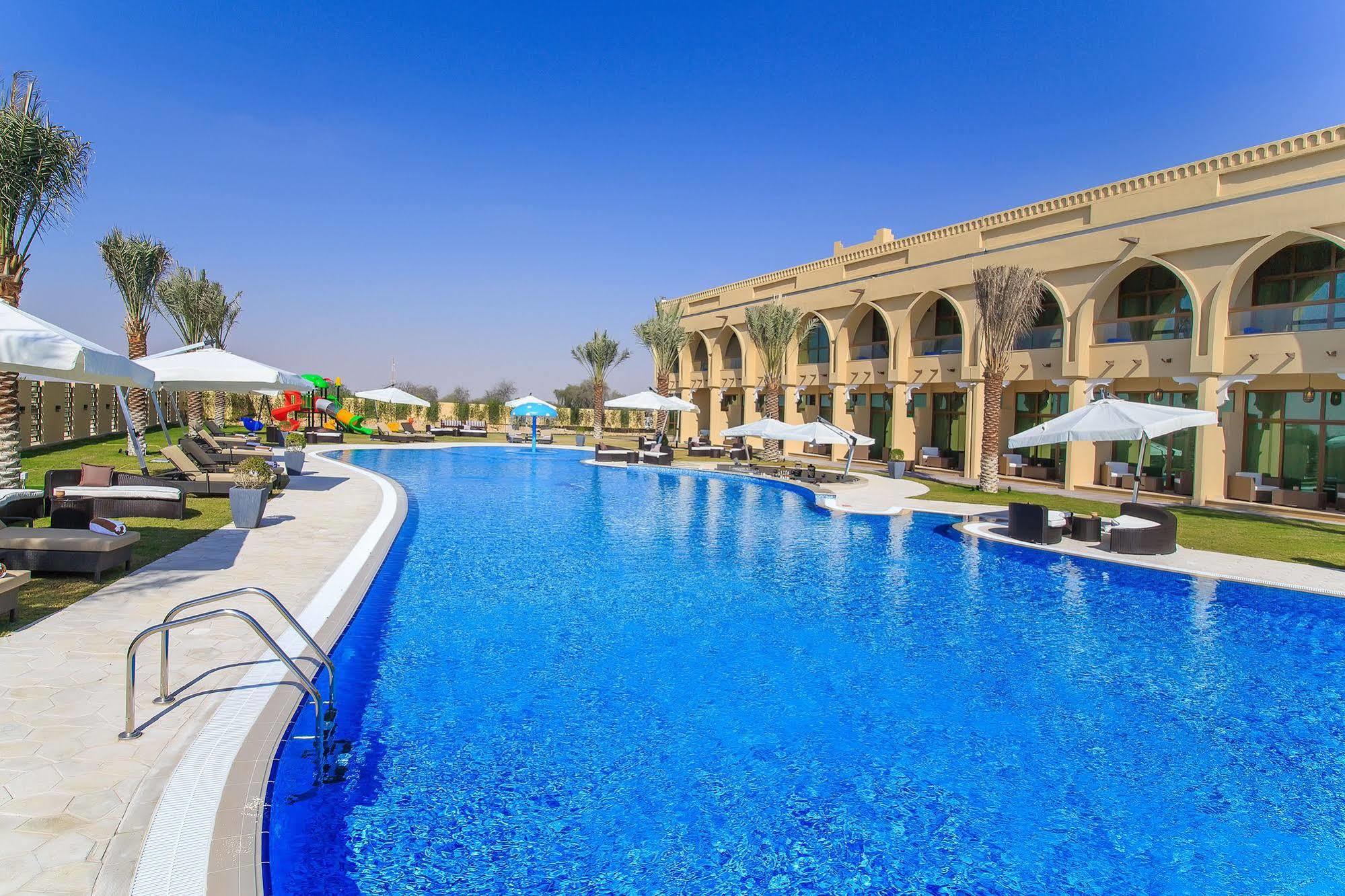 Western Hotel - Madīnat Zāyid מראה חיצוני תמונה