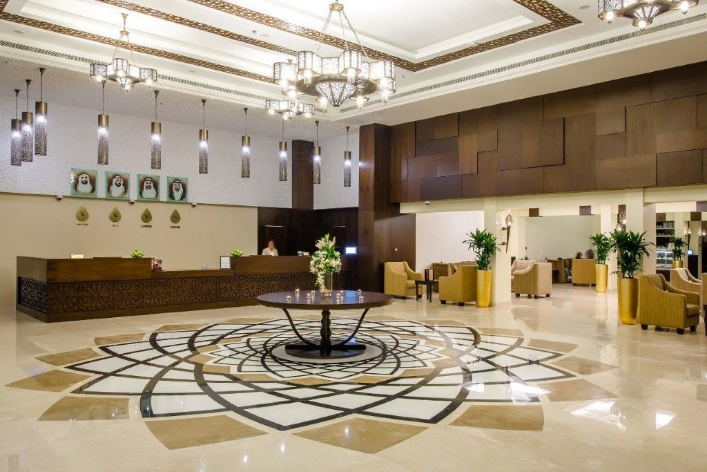 Western Hotel - Madīnat Zāyid מראה חיצוני תמונה