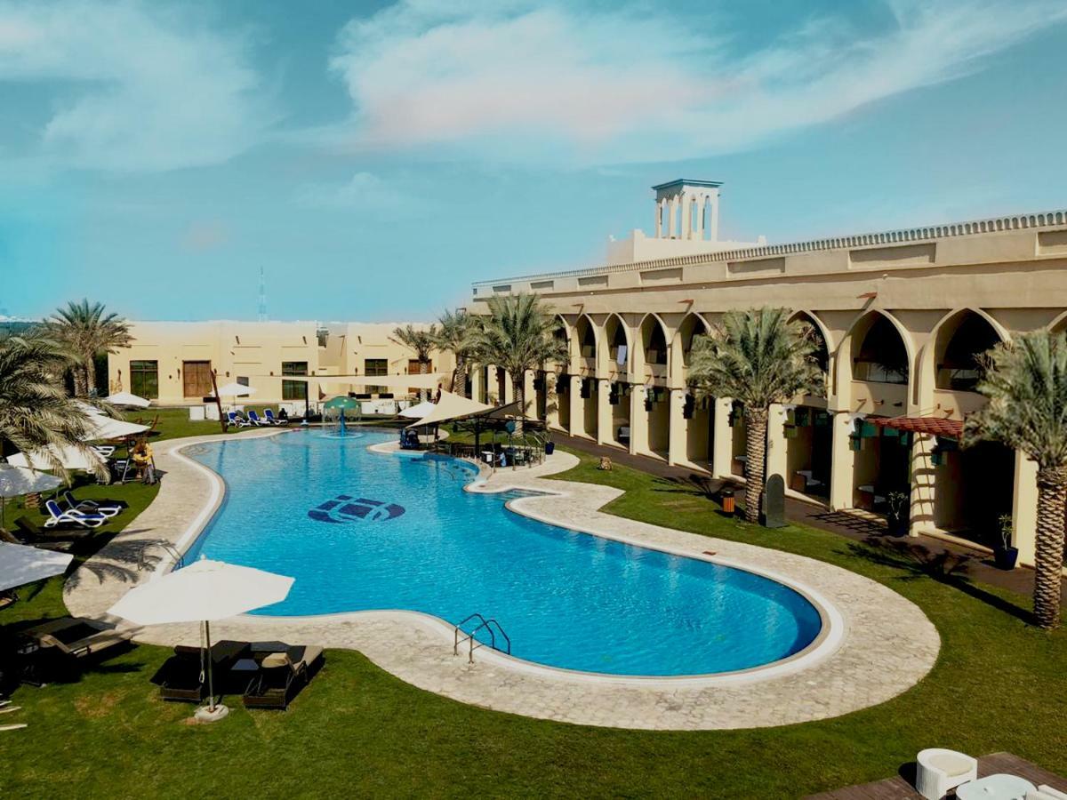 Western Hotel - Madīnat Zāyid מראה חיצוני תמונה